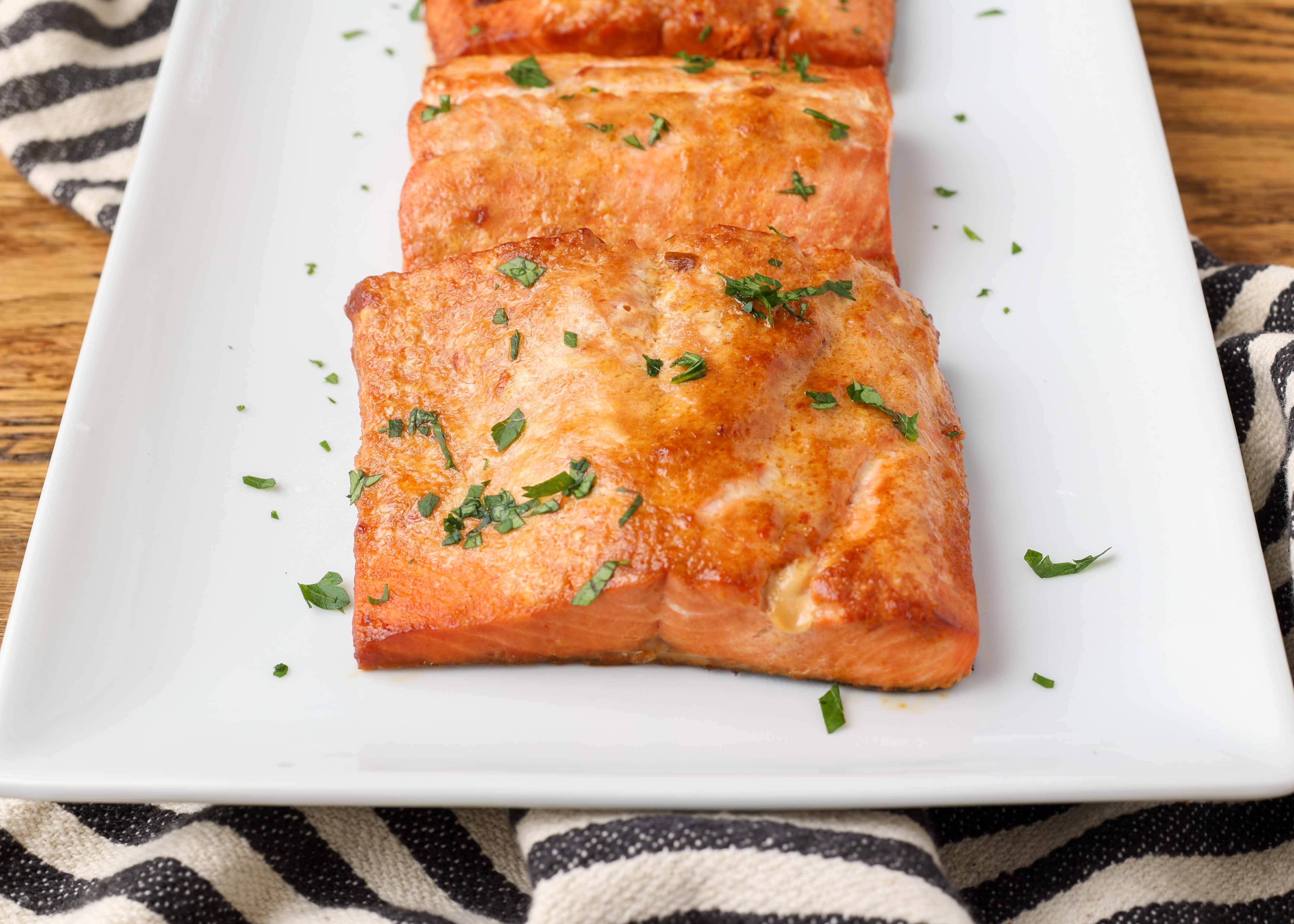 Quick or Overnight? Master the Best Asian Marinated Salmon